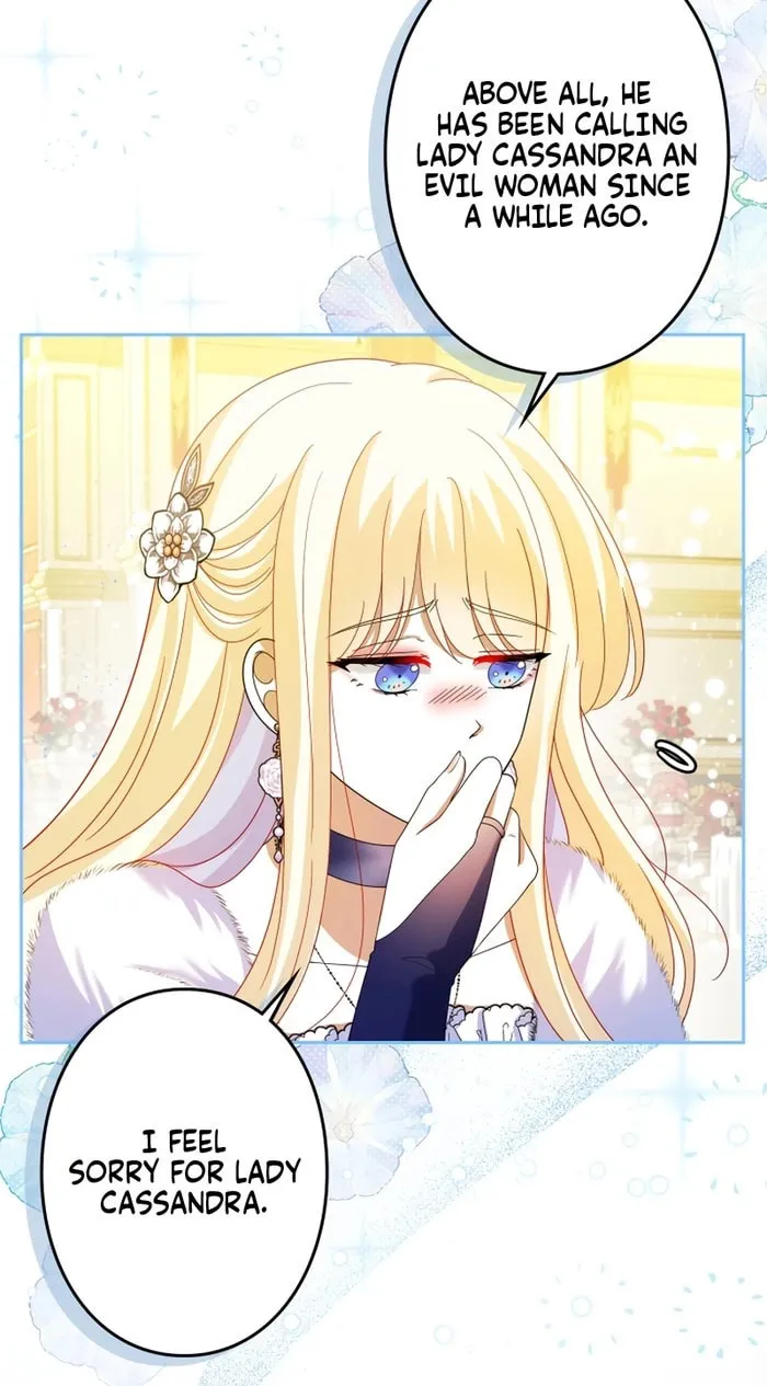 Don't Be Fooled by the Saintess Chapter 23 page 58 - 