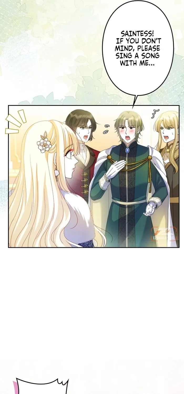 Don't Be Fooled by the Saintess Chapter 23 page 8 - 