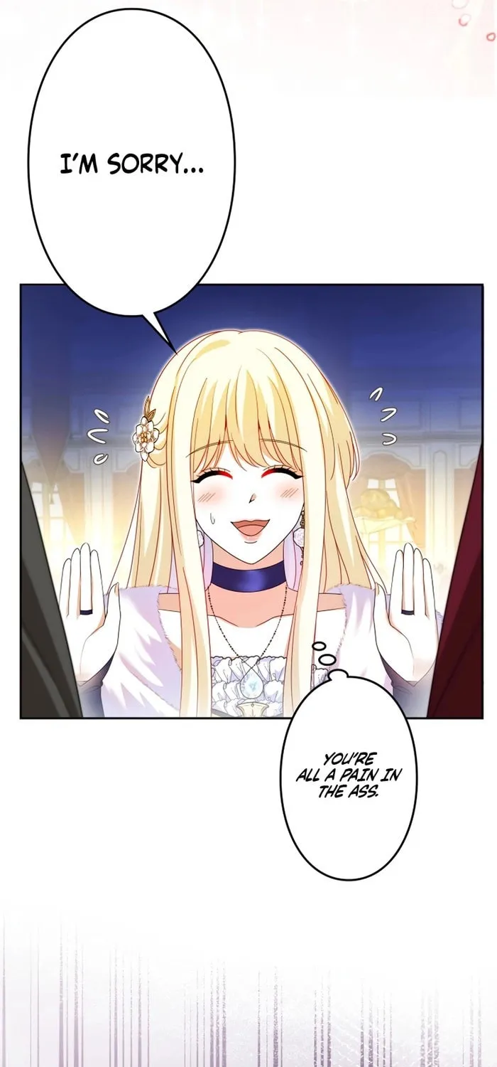 Don't Be Fooled by the Saintess Chapter 23 page 10 - 