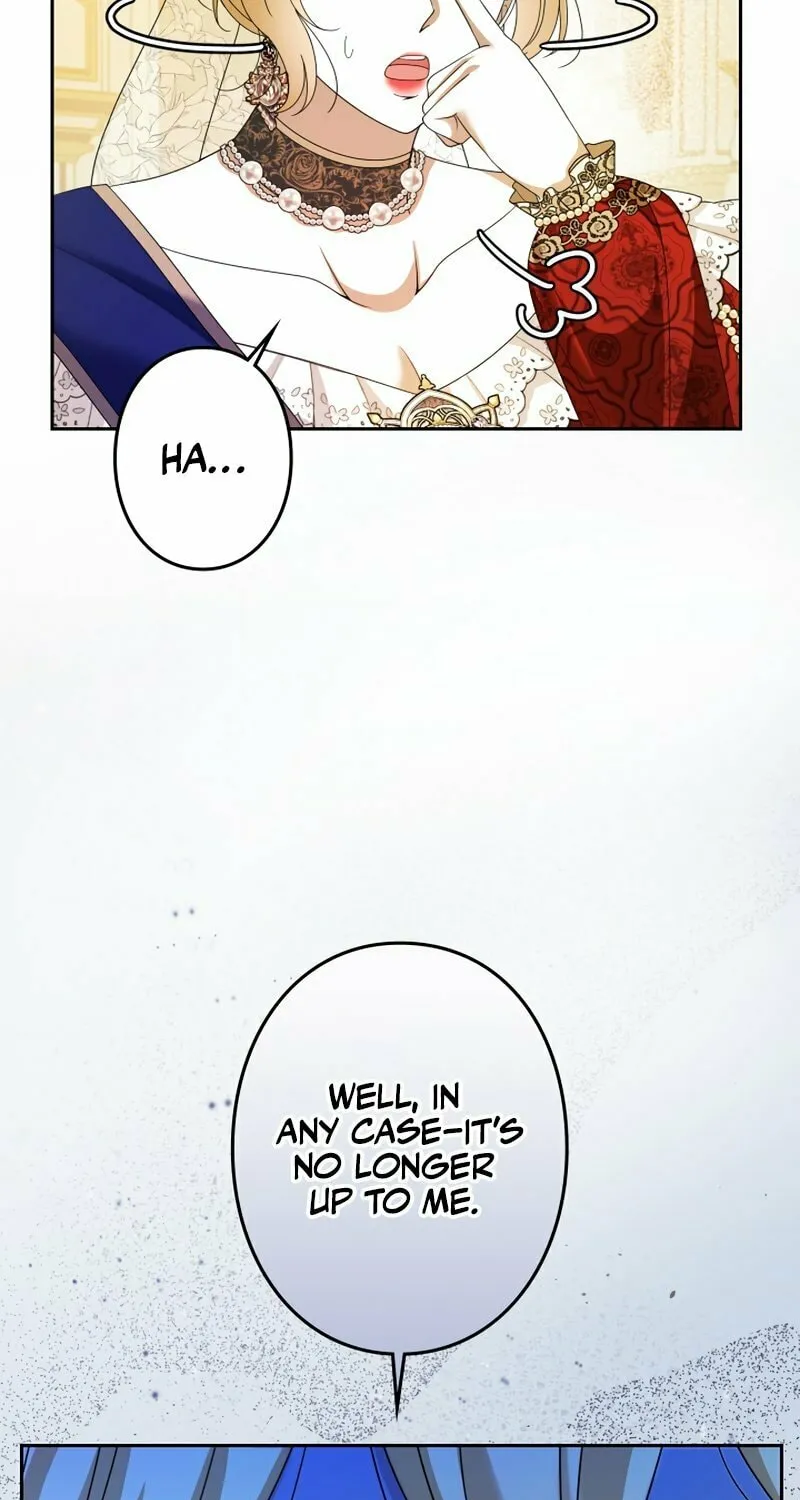 Don't Be Fooled by the Saintess Chapter 24 page 23 - 