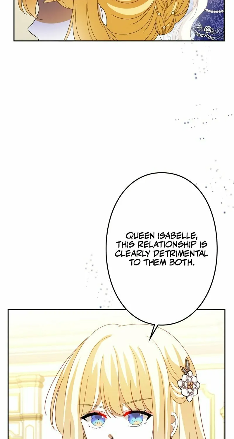 Don't Be Fooled by the Saintess Chapter 24 page 37 - 
