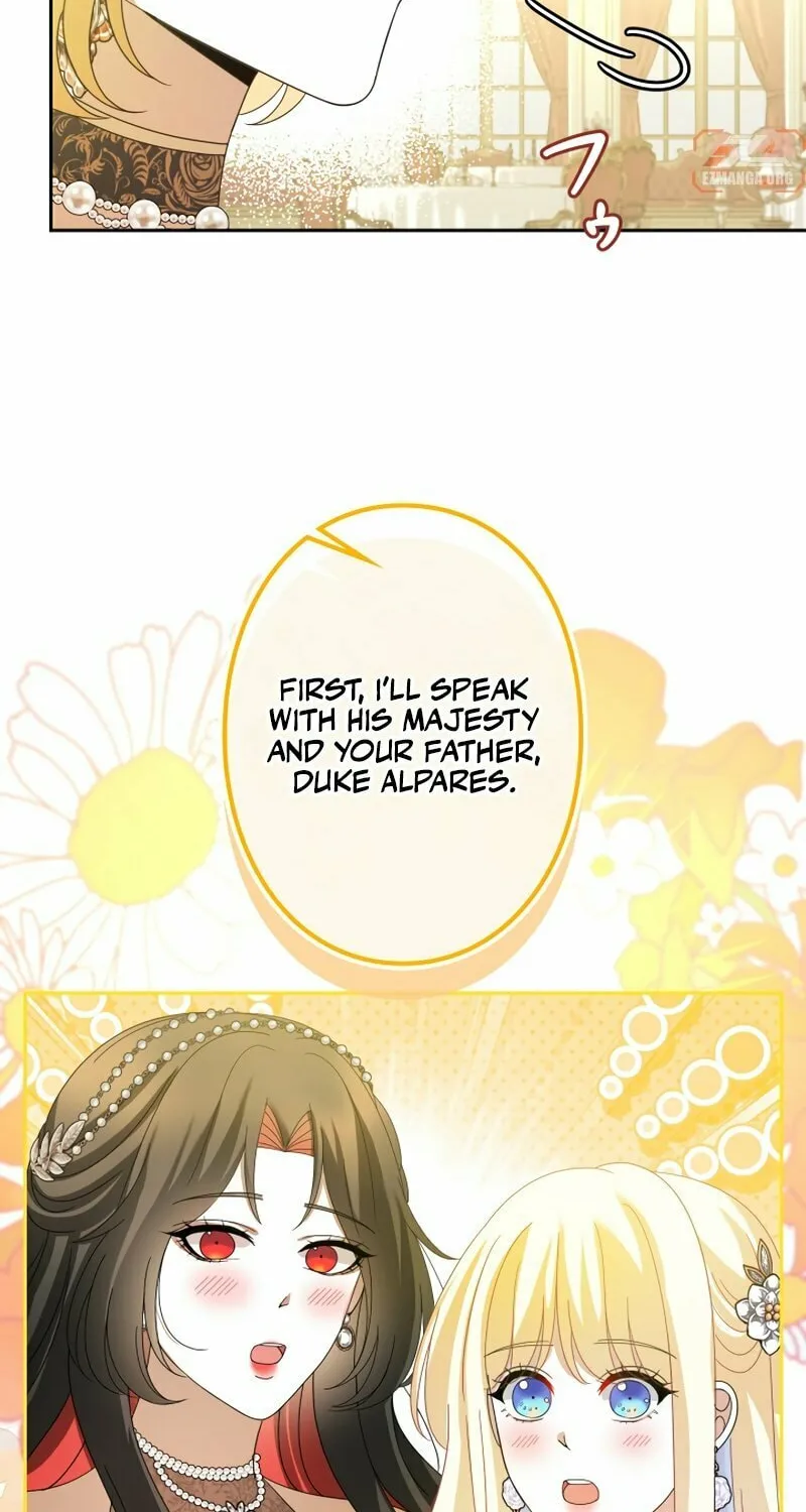 Don't Be Fooled by the Saintess Chapter 24 page 41 - 
