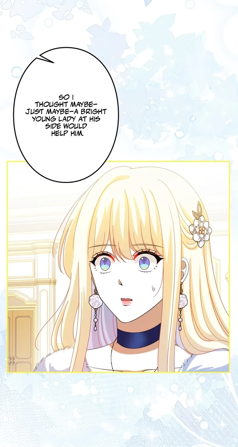 Don't Be Fooled by the Saintess Chapter 24 page 49 - 