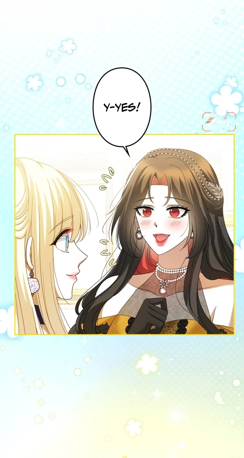 Don't Be Fooled by the Saintess Chapter 24 page 54 - 