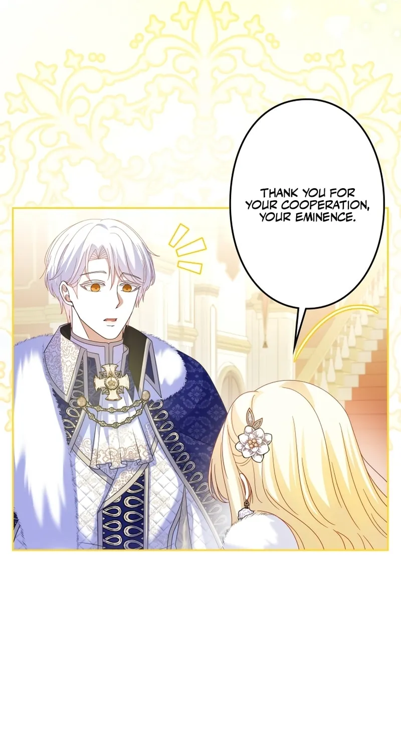 Don't Be Fooled by the Saintess Chapter 24 page 55 - 