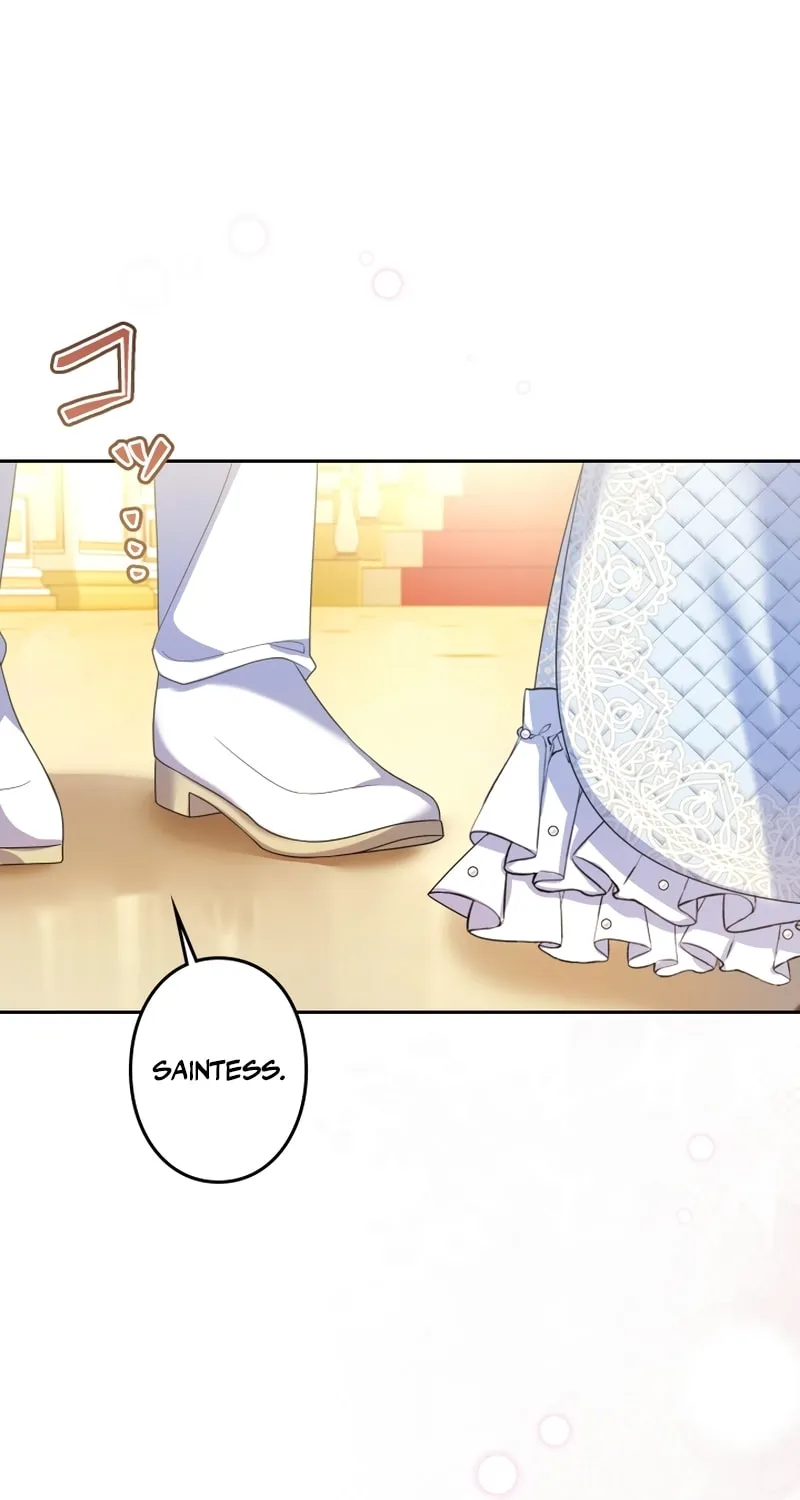 Don't Be Fooled by the Saintess Chapter 24 page 58 - 