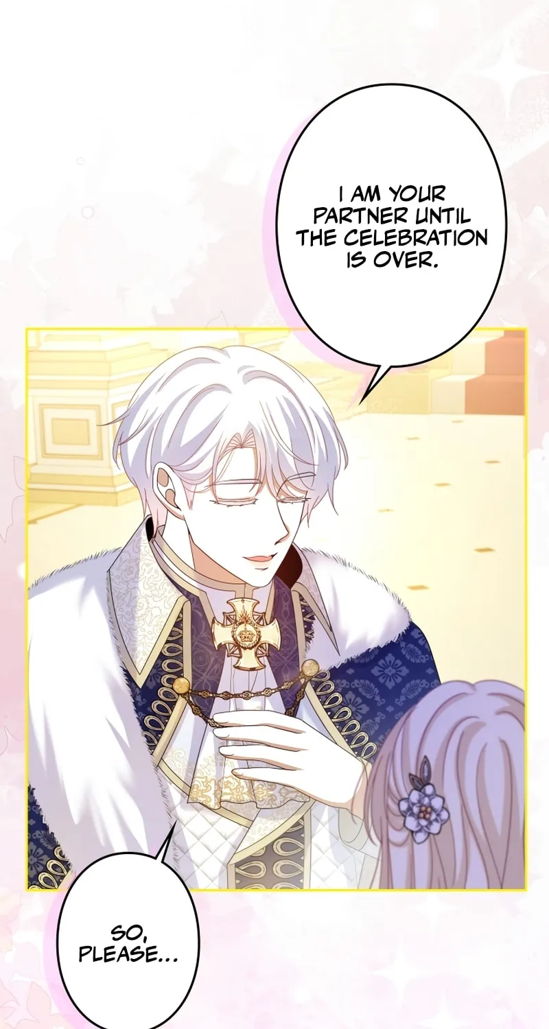 Don't Be Fooled by the Saintess Chapter 24 page 59 - 
