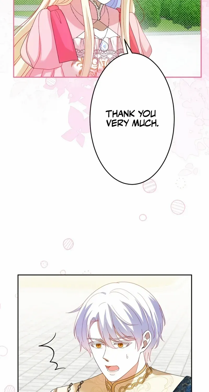 Don't Be Fooled by the Saintess Chapter 26 page 22 - 