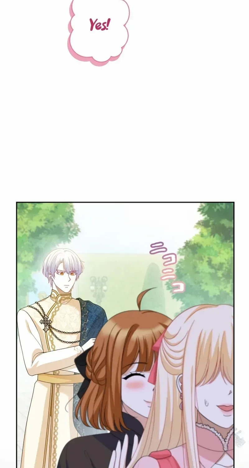 Don't Be Fooled by the Saintess Chapter 26 page 30 - 
