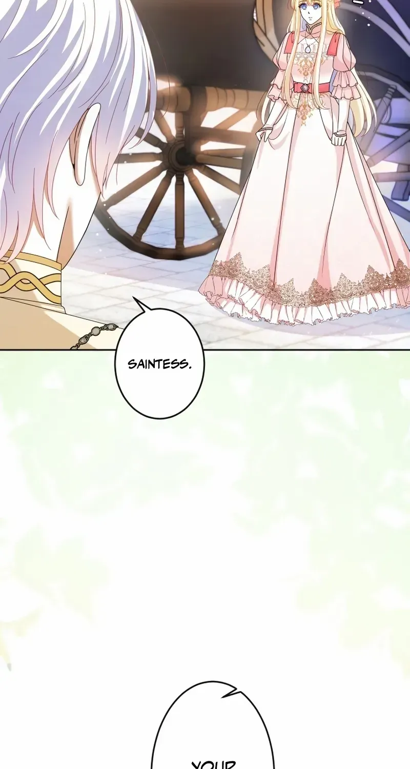 Don't Be Fooled by the Saintess Chapter 26 page 4 - 
