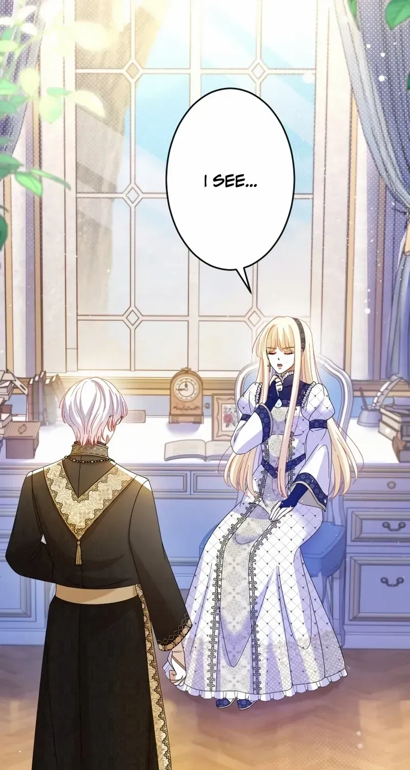 Don't Be Fooled by the Saintess Chapter 26 page 34 - 