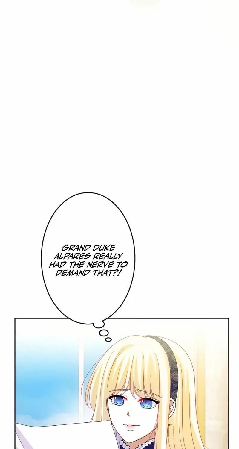 Don't Be Fooled by the Saintess Chapter 26 page 39 - 