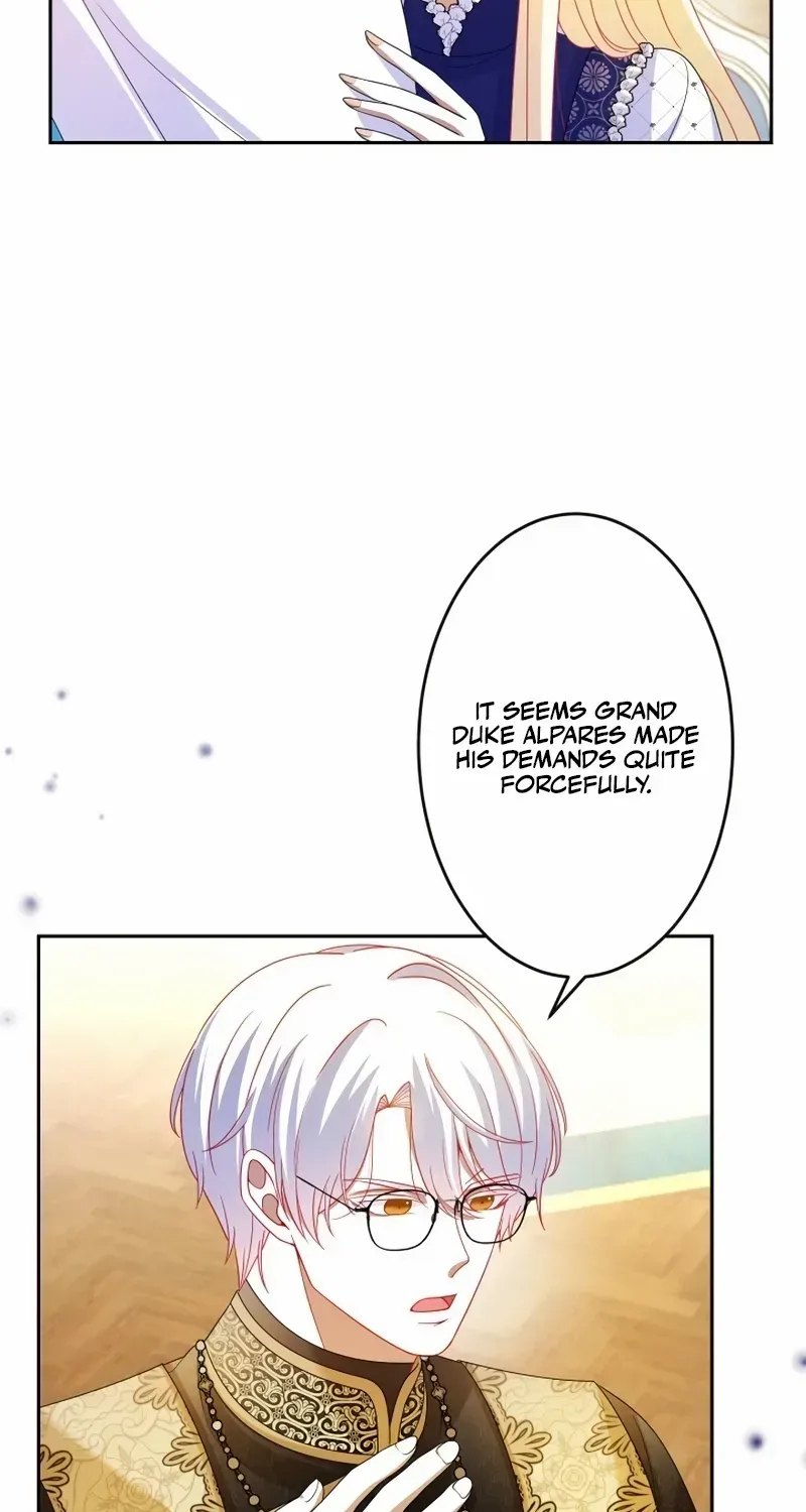 Don't Be Fooled by the Saintess Chapter 26 page 40 - 