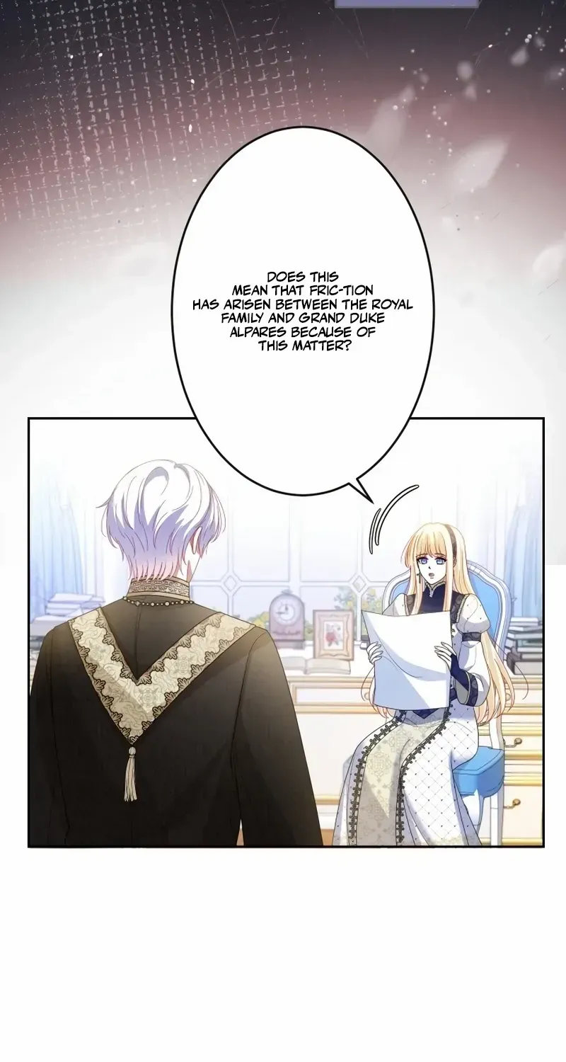 Don't Be Fooled by the Saintess Chapter 26 page 43 - 