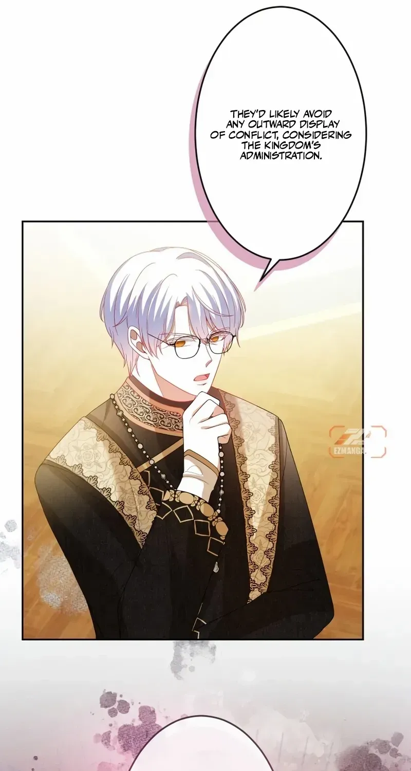 Don't Be Fooled by the Saintess Chapter 26 page 44 - 