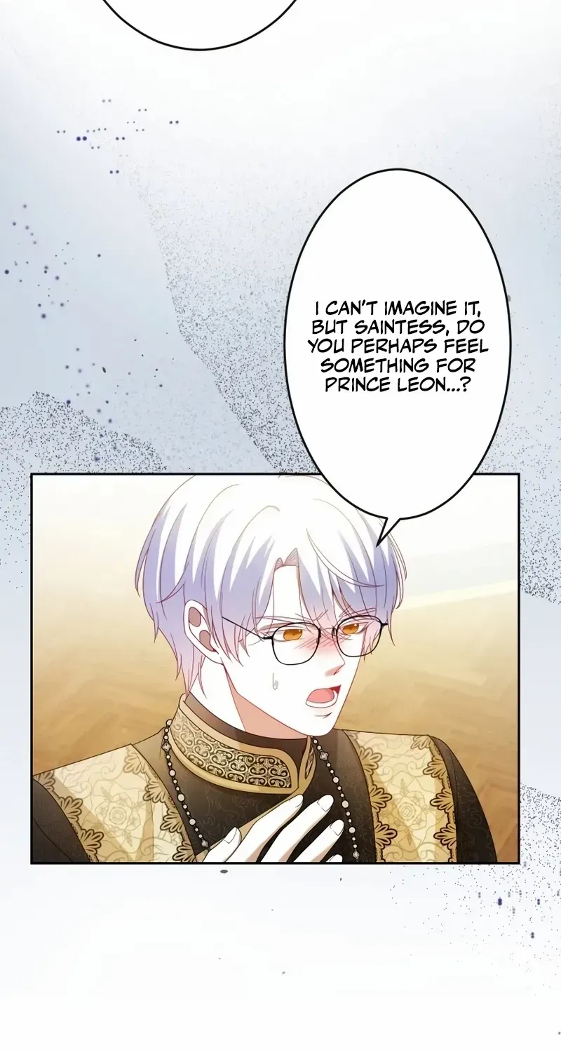 Don't Be Fooled by the Saintess Chapter 26 page 47 - 