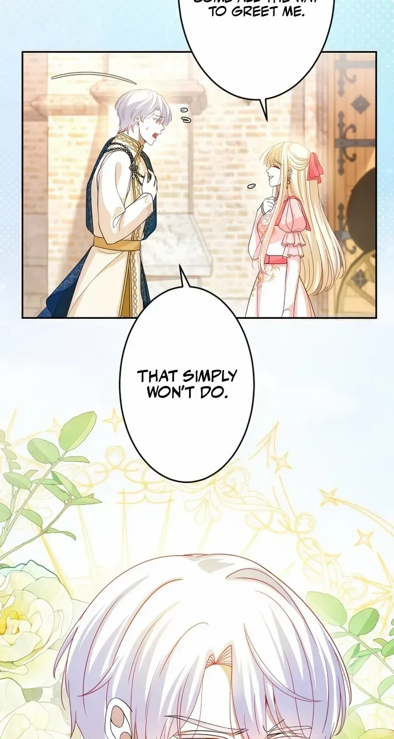 Don't Be Fooled by the Saintess Chapter 26 page 6 - 