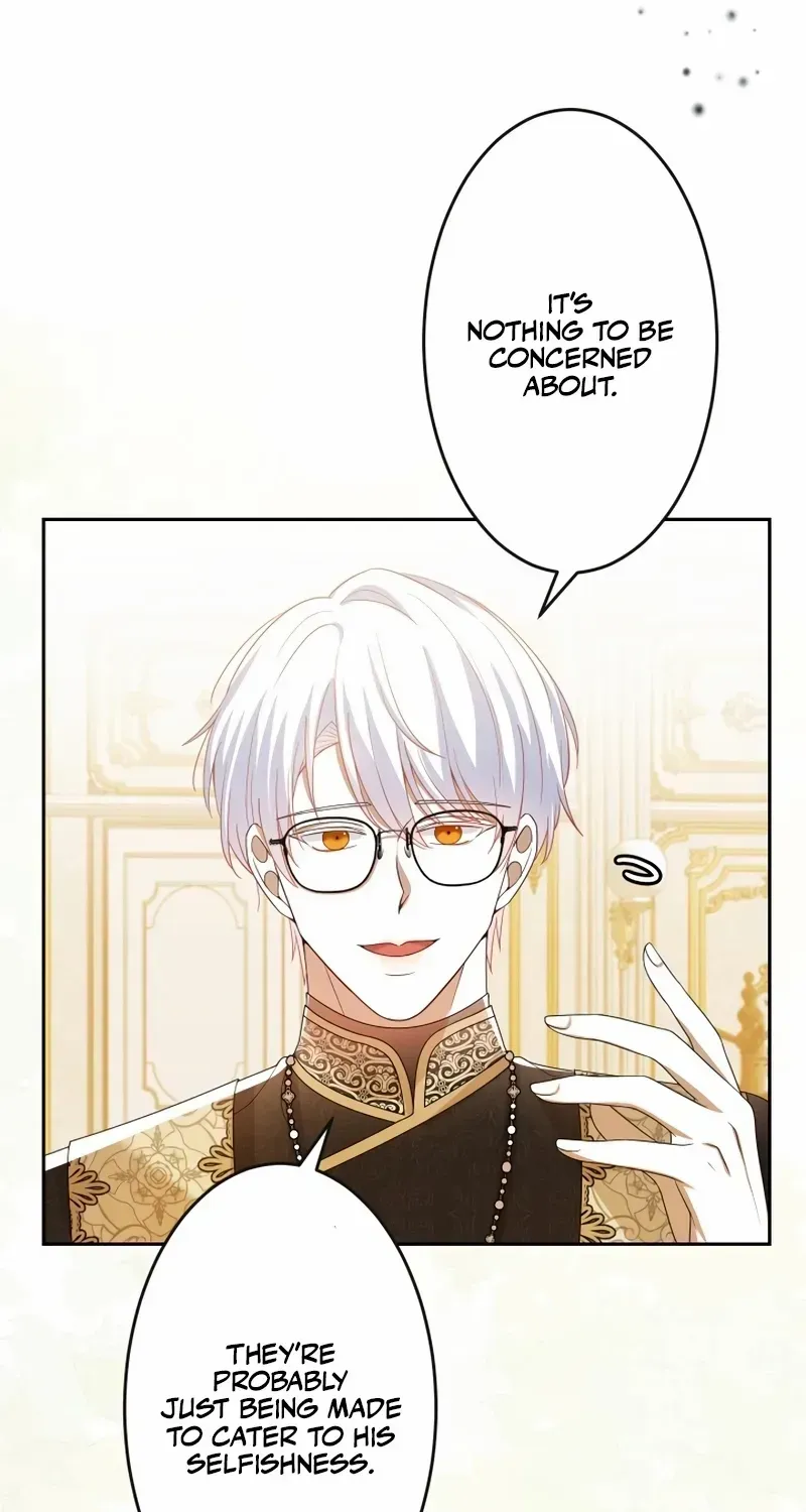 Don't Be Fooled by the Saintess Chapter 26 page 54 - 