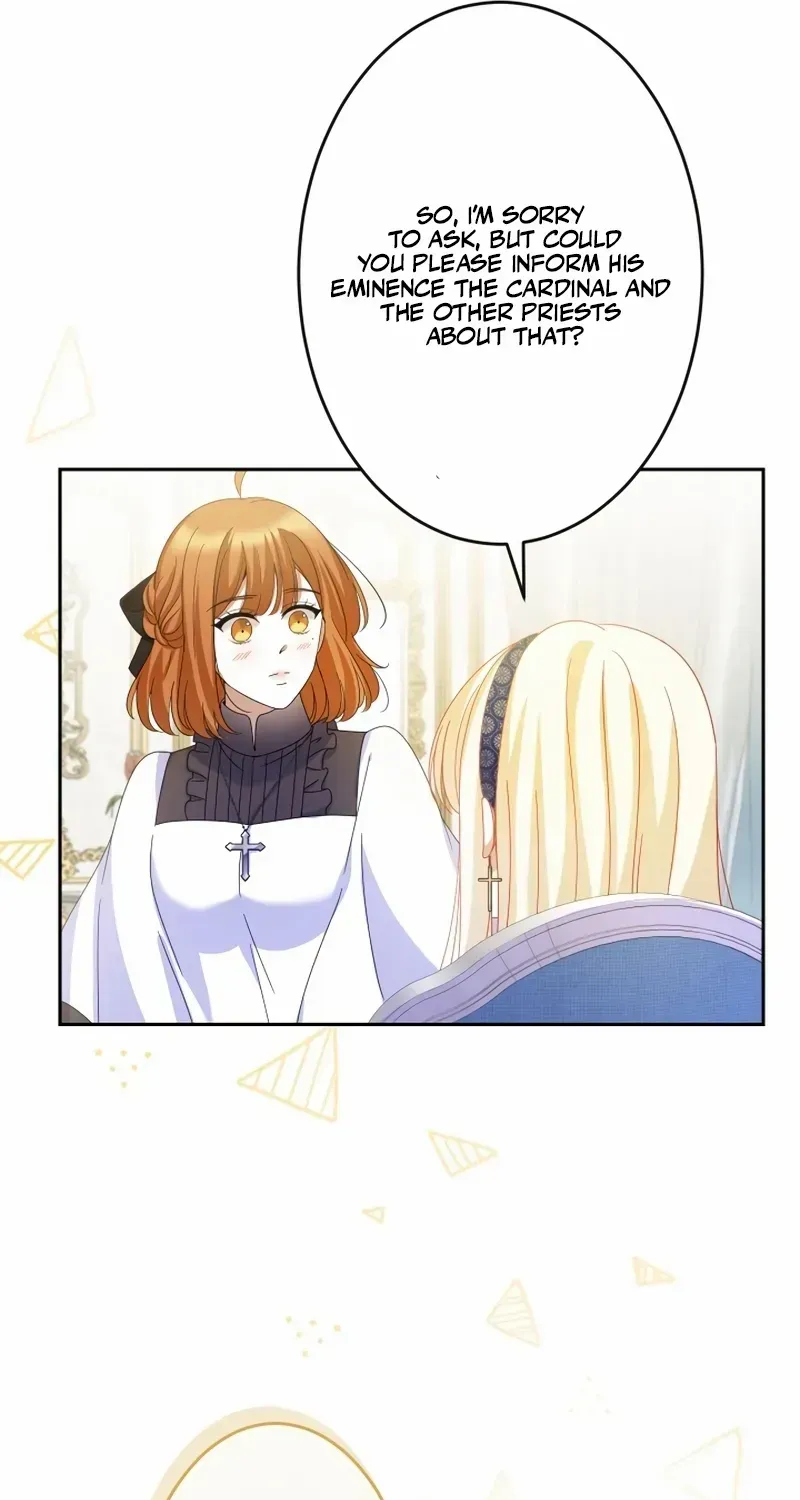 Don't Be Fooled by the Saintess Chapter 26 page 66 - 