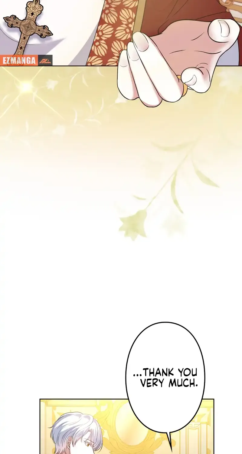 Don't Be Fooled by the Saintess Chapter 6 page 22 - 