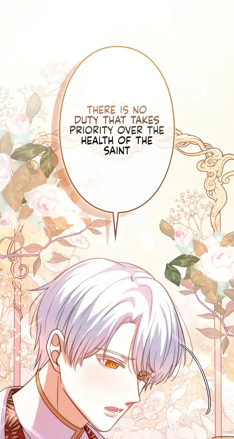 Don't Be Fooled by the Saintess Chapter 6 page 26 - 