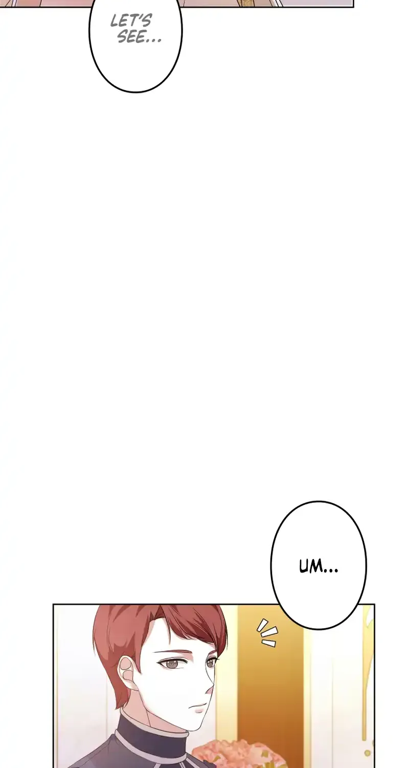 Don't Be Fooled by the Saintess Chapter 6 page 34 - 