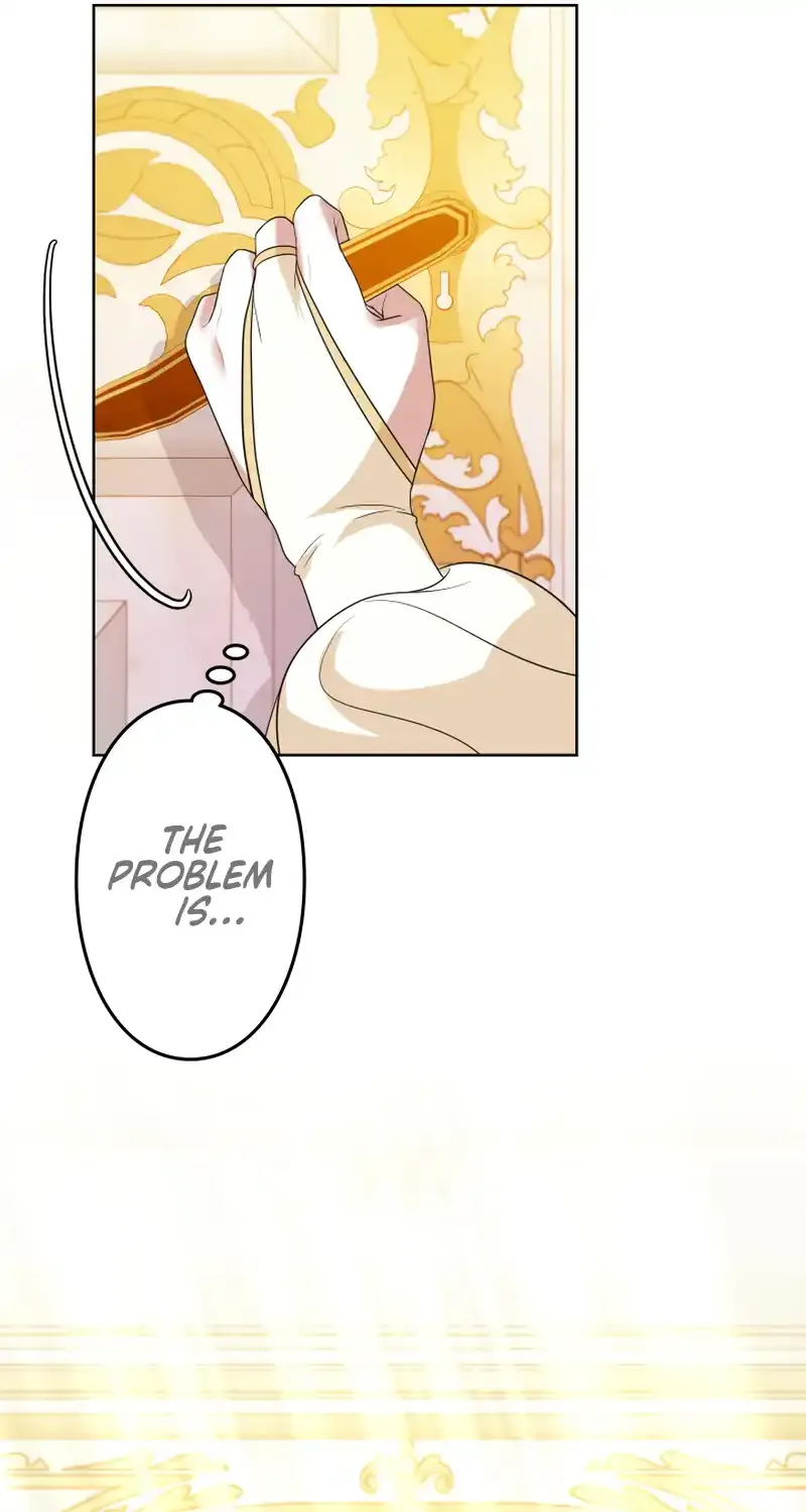 Don't Be Fooled by the Saintess Chapter 6 page 37 - 
