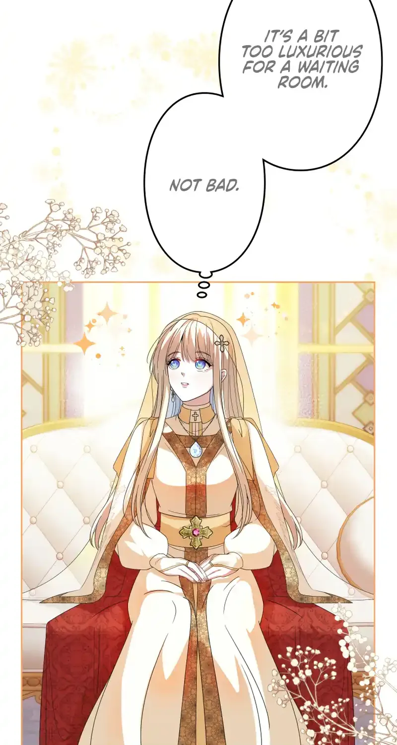 Don't Be Fooled by the Saintess Chapter 6 page 5 - 