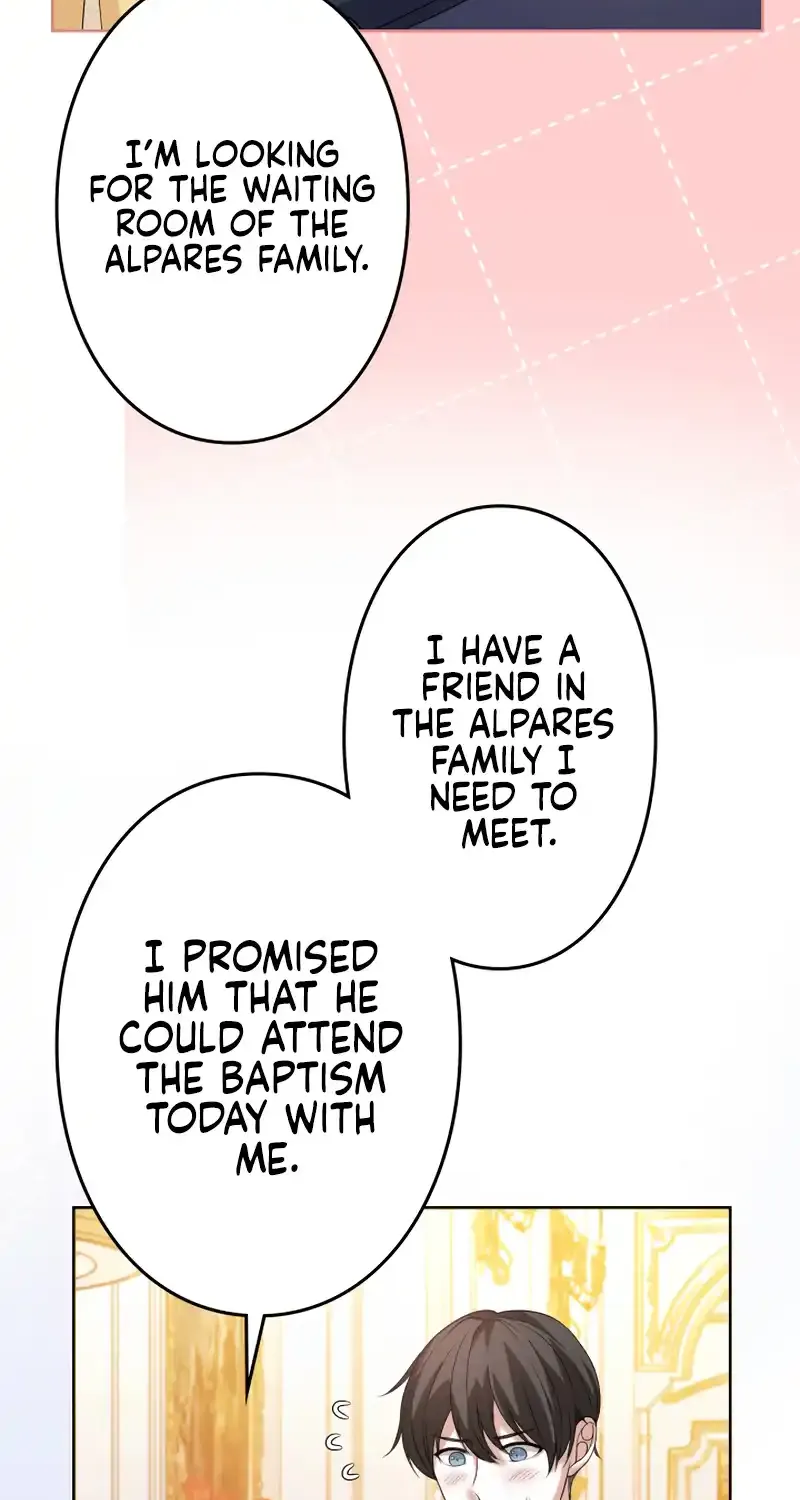 Don't Be Fooled by the Saintess Chapter 6 page 43 - 