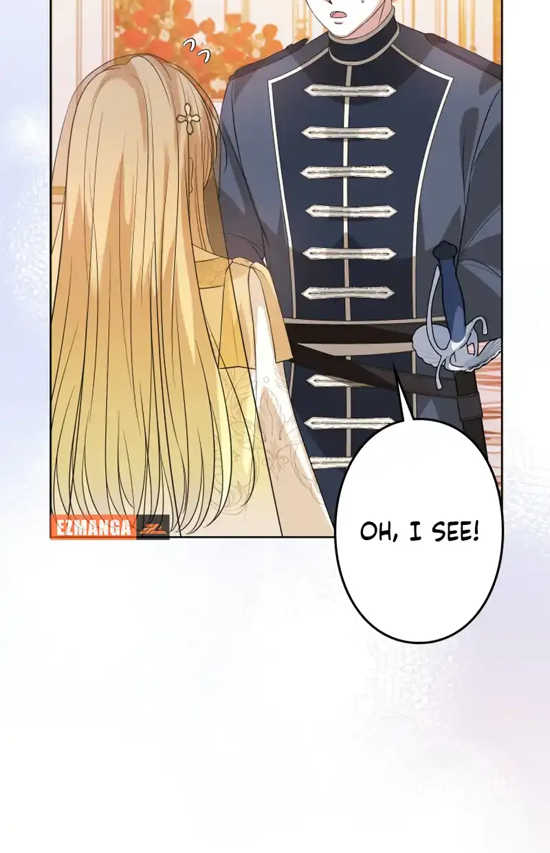 Don't Be Fooled by the Saintess Chapter 6 page 44 - 