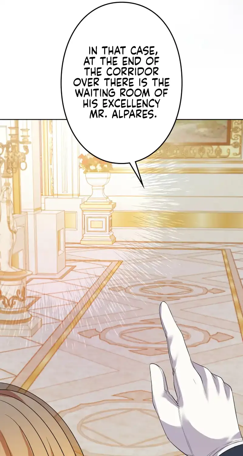 Don't Be Fooled by the Saintess Chapter 6 page 45 - 