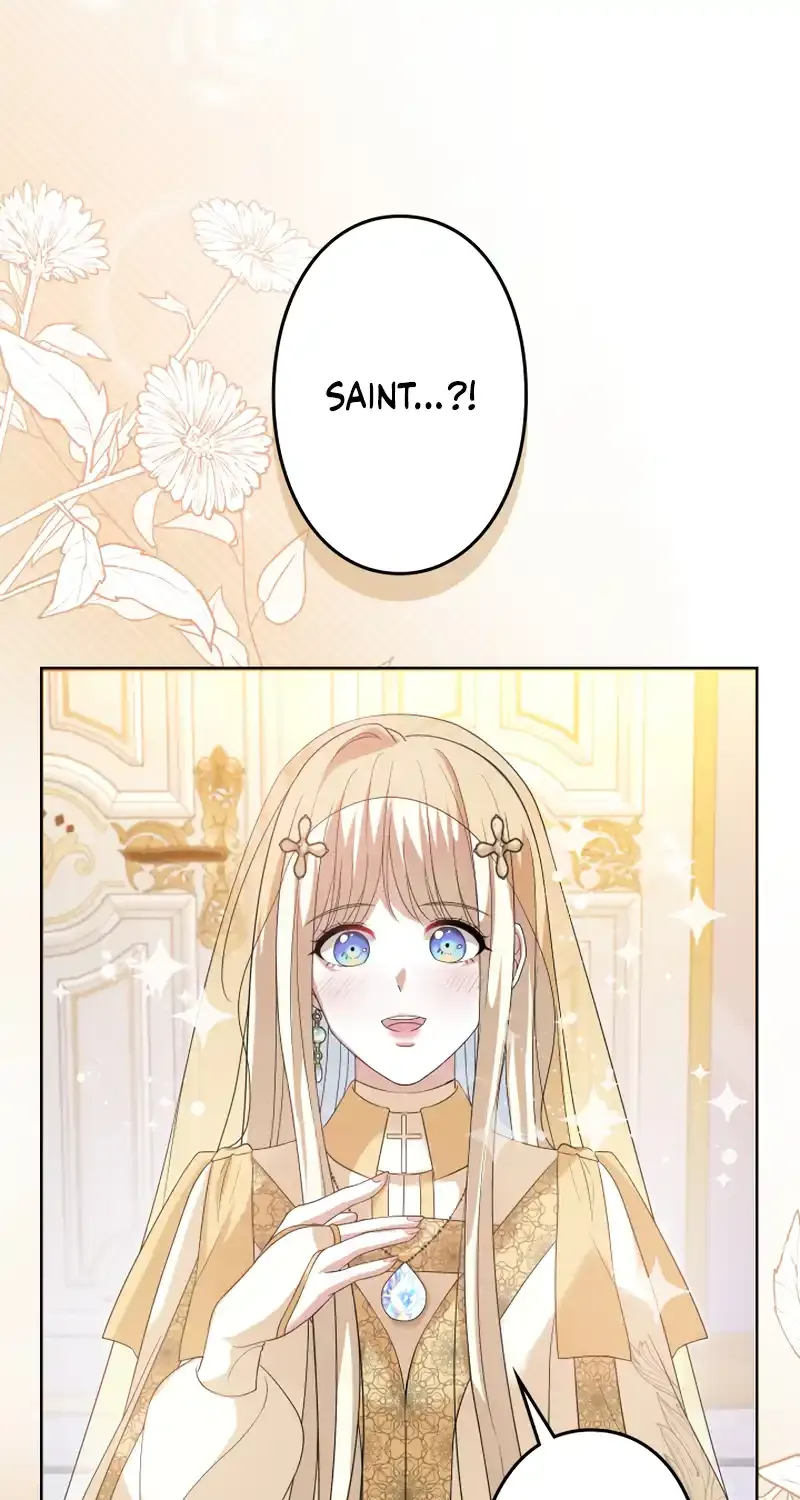 Don't Be Fooled by the Saintess Chapter 6 page 60 - 