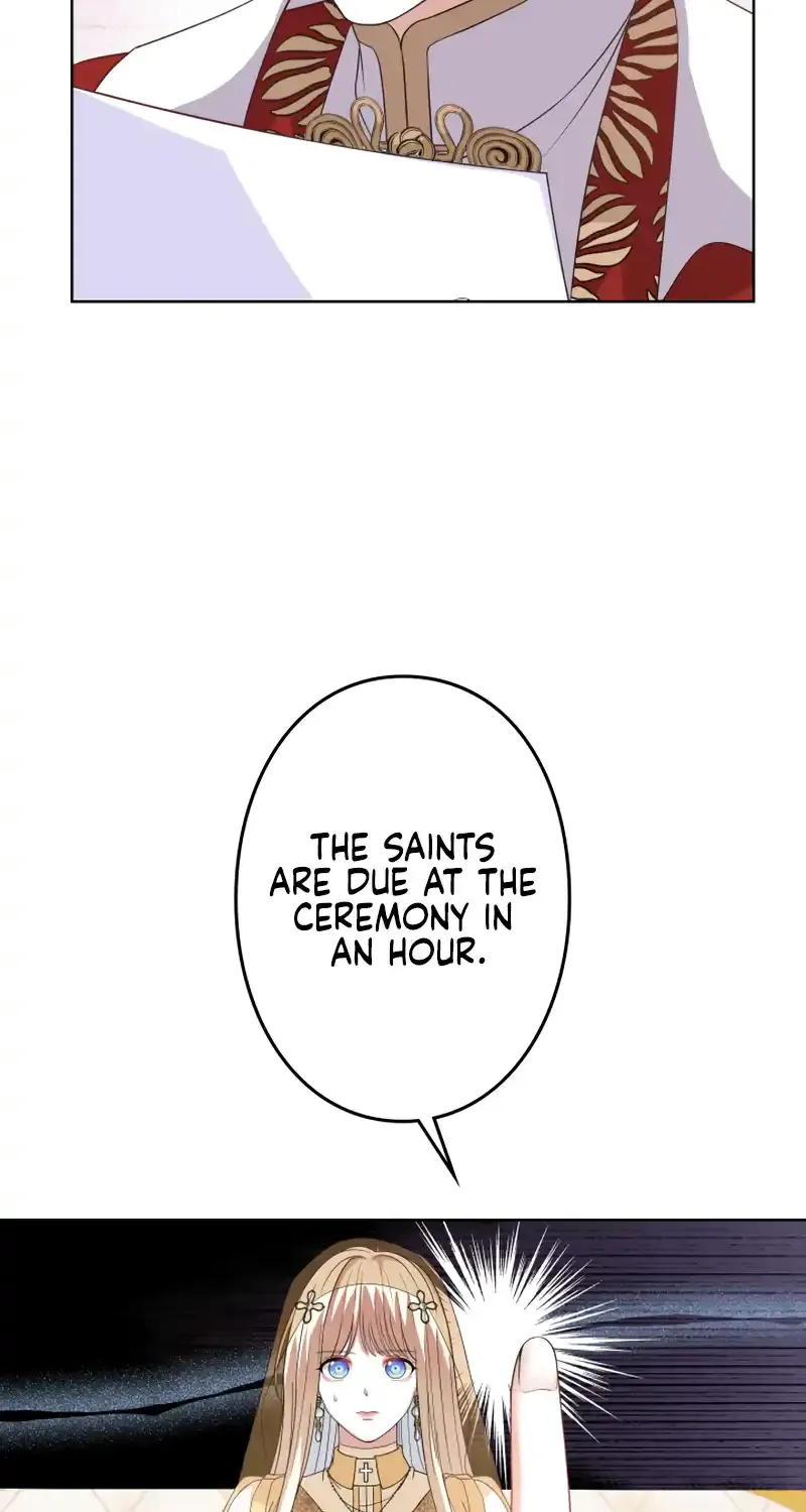 Don't Be Fooled by the Saintess Chapter 6 page 7 - 