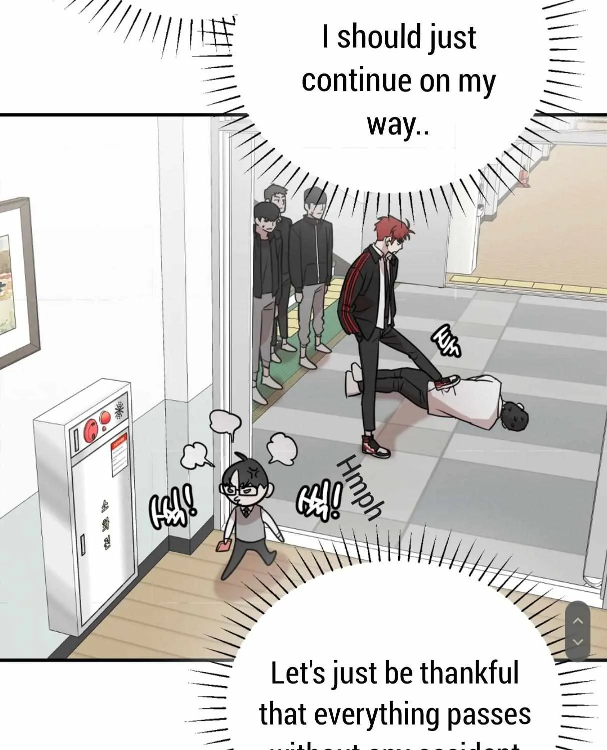 Don't break the glass work Chapter 1 page 86 - 