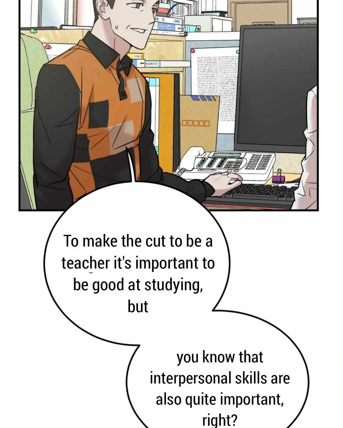 Don't break the glass work Chapter 1 page 96 - 