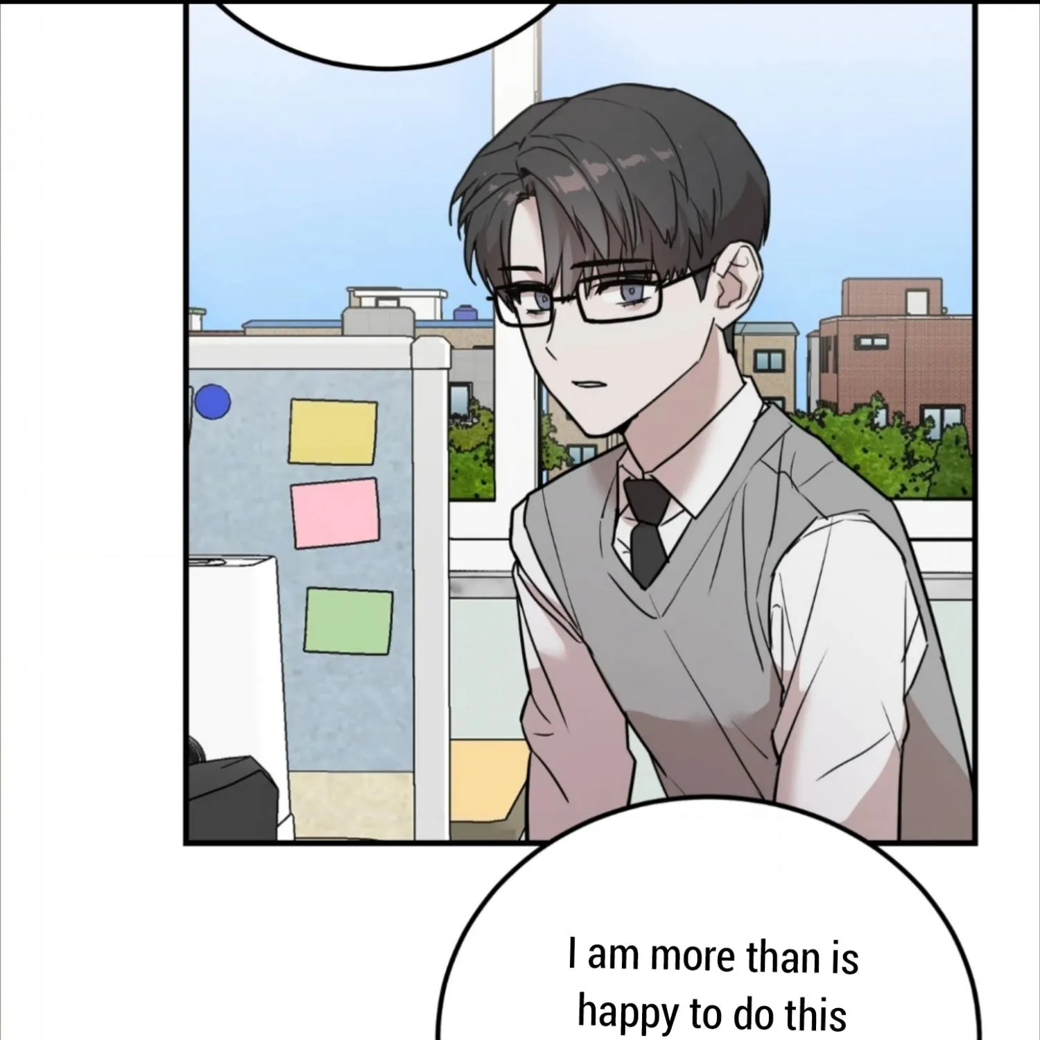 Don't break the glass work Chapter 1 page 98 - 