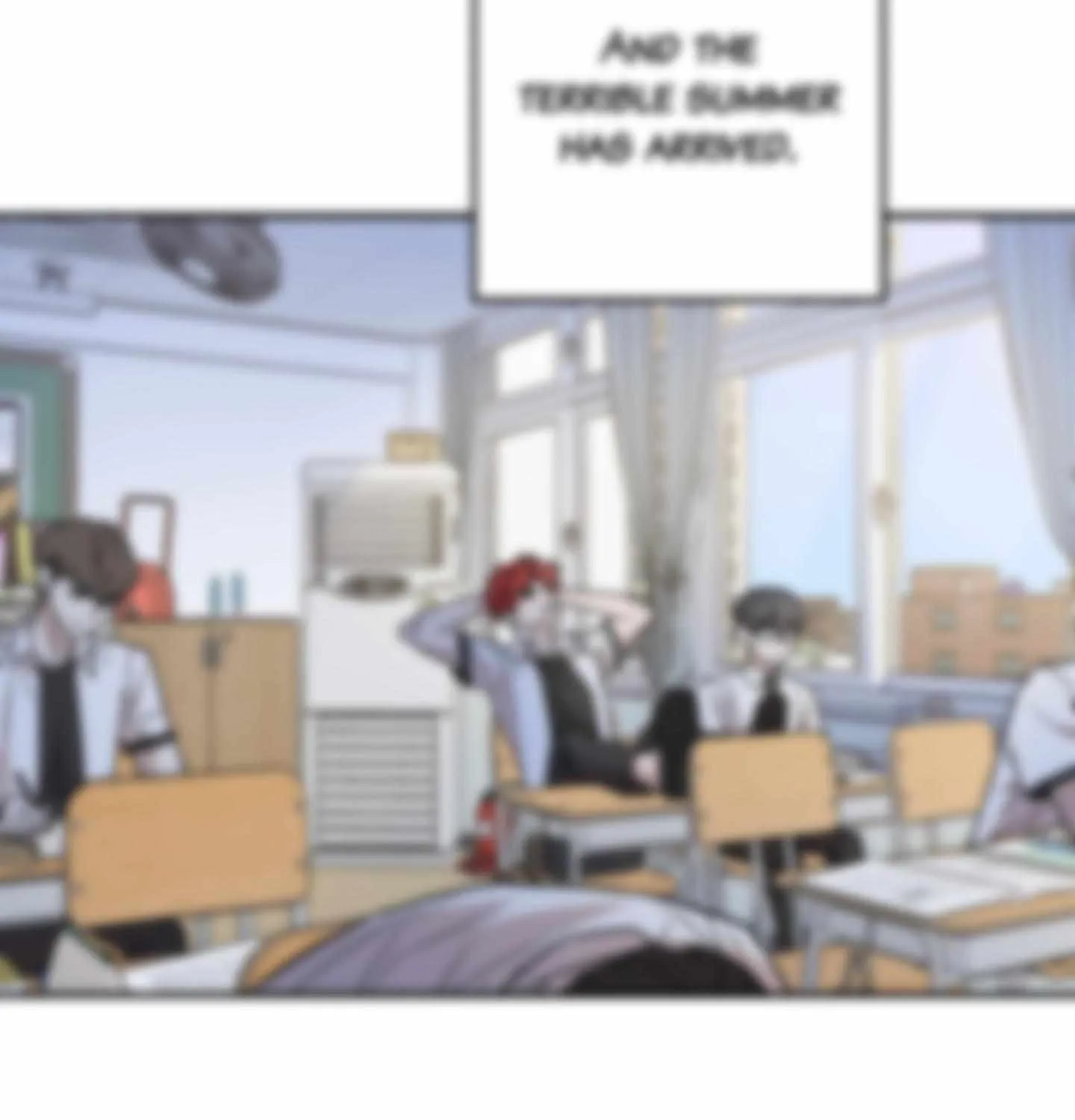 Don't break the glass work Chapter 10 page 117 - 