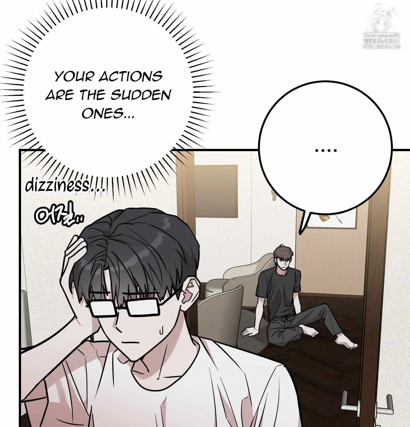 Don't break the glass work Chapter 10 page 8 - 