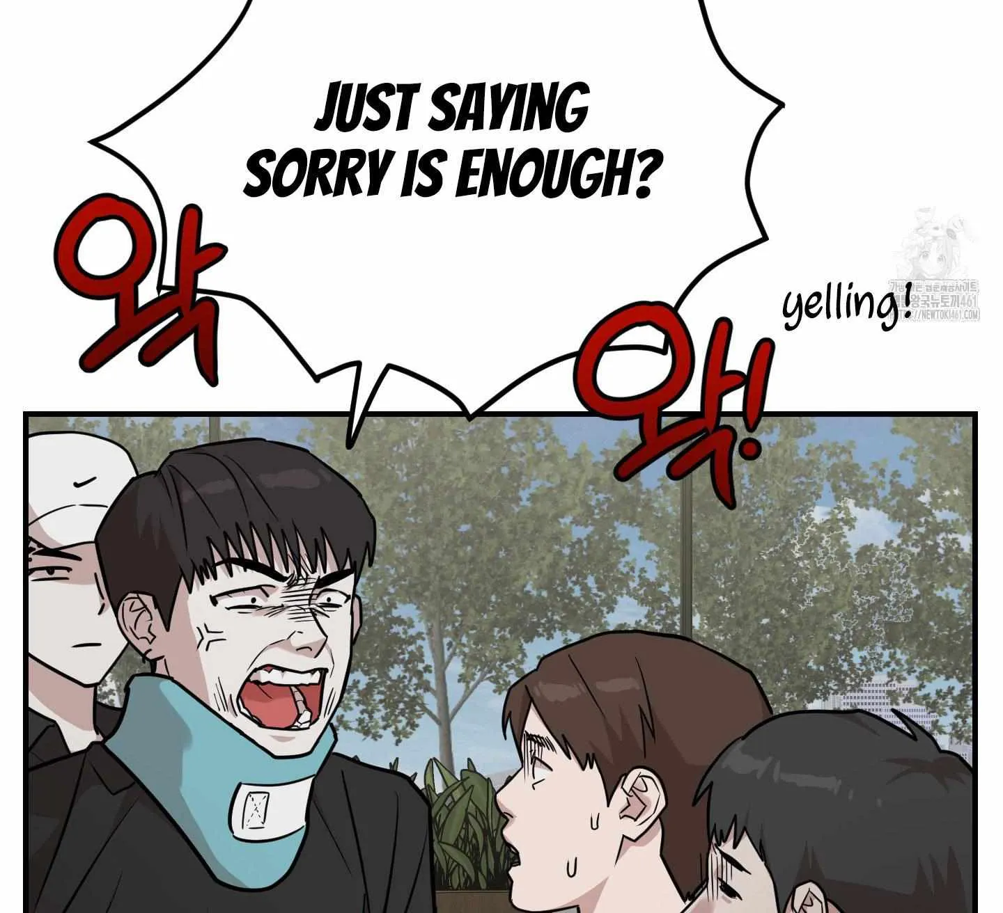 Don't break the glass work Chapter 10 page 77 - 