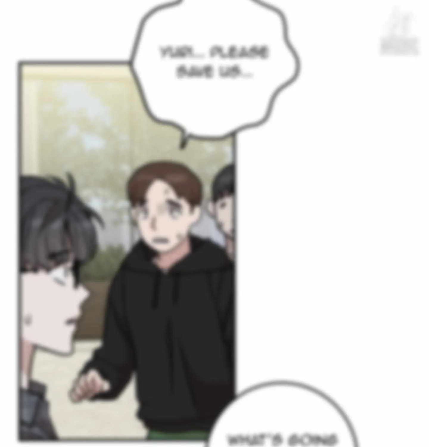 Don't break the glass work Chapter 10 page 86 - 