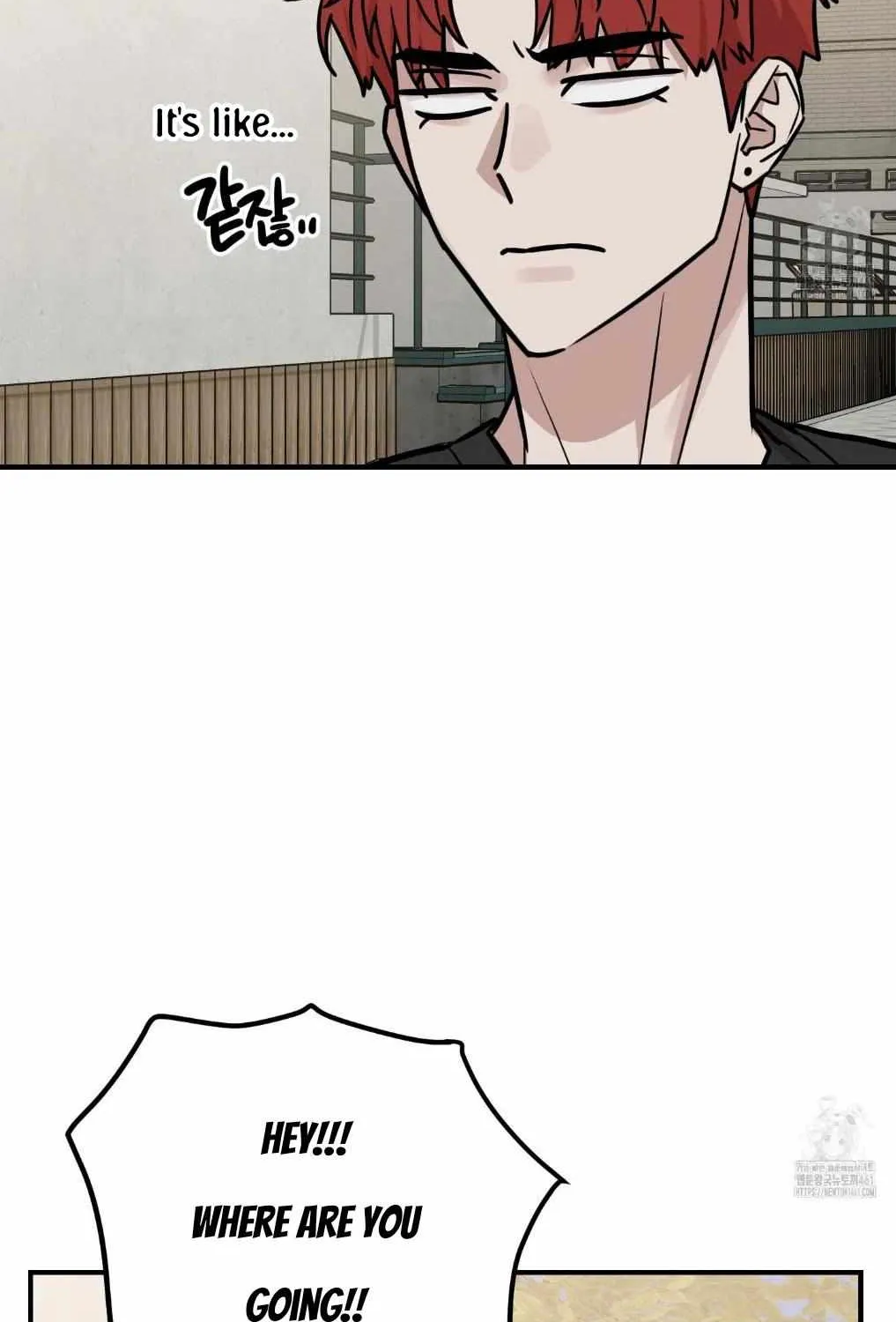 Don't break the glass work Chapter 11 page 33 - 