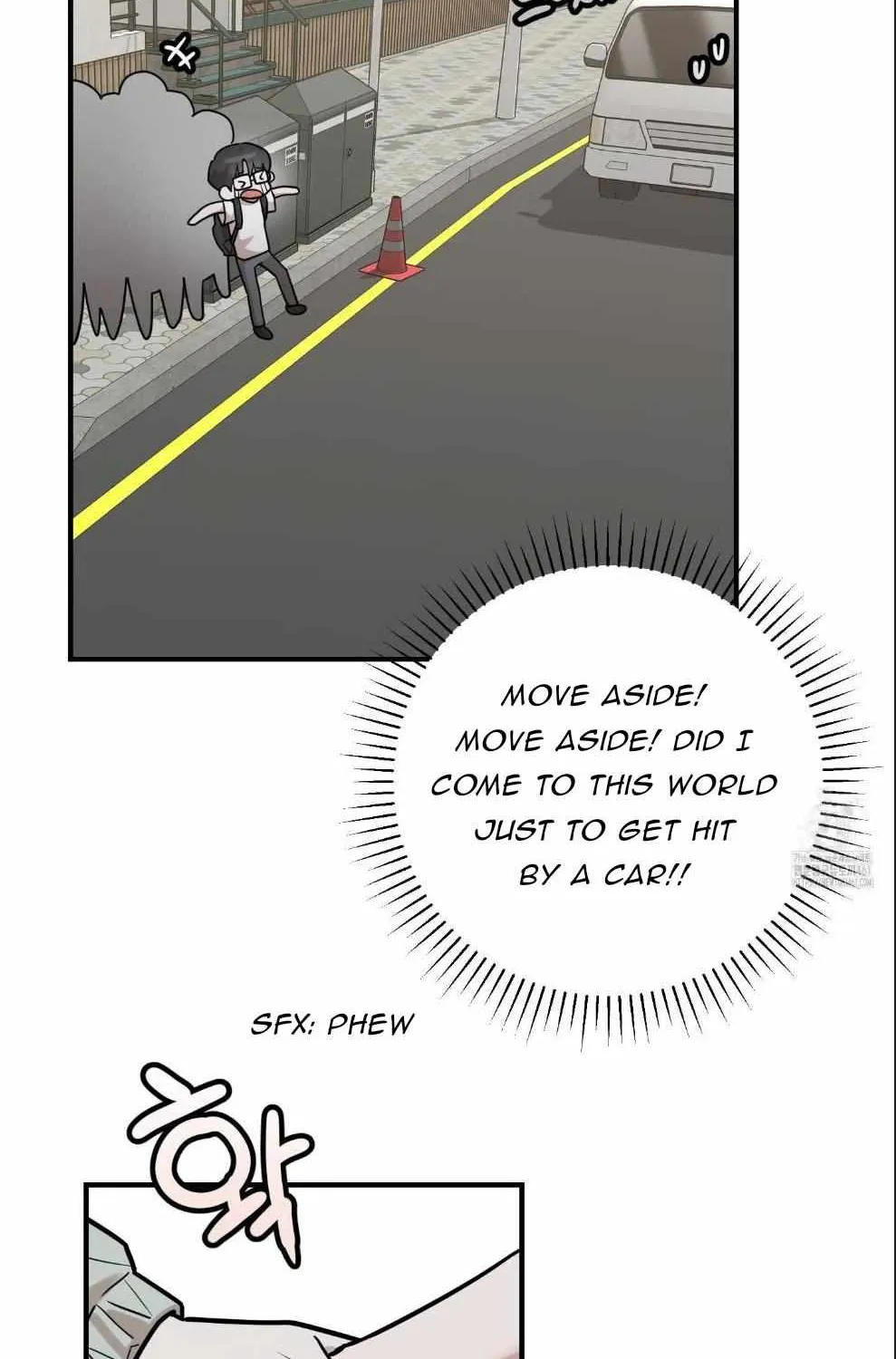 Don't break the glass work Chapter 11 page 8 - 