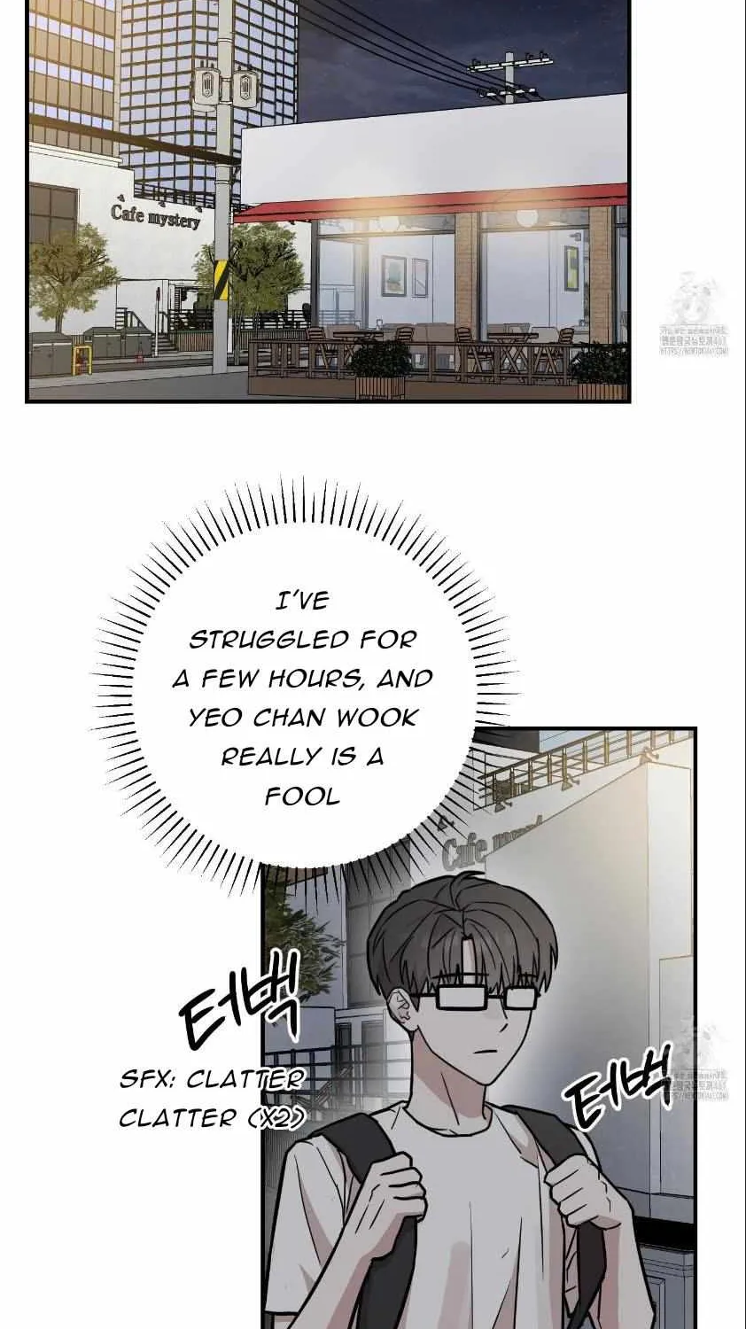 Don't break the glass work Chapter 11 page 77 - 