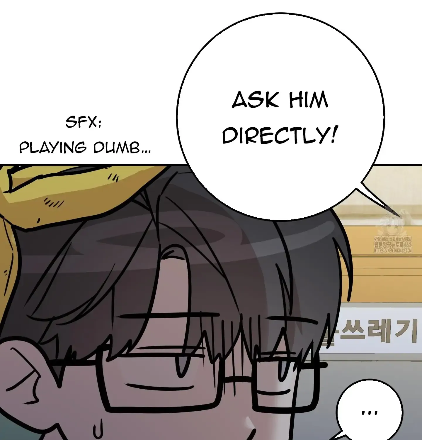 Don't break the glass work Chapter 12 page 46 - 