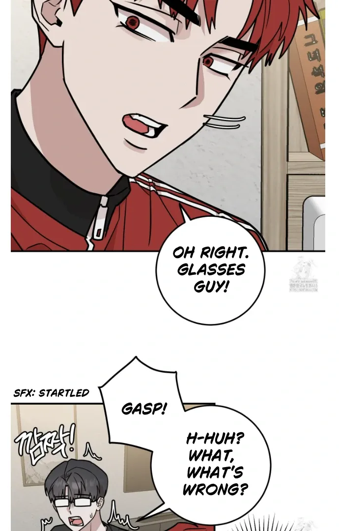 Don't break the glass work Chapter 13 page 36 - 