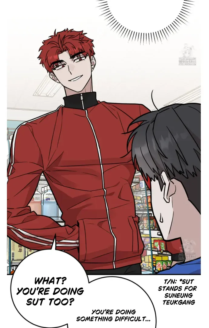 Don't break the glass work Chapter 13 page 43 - 