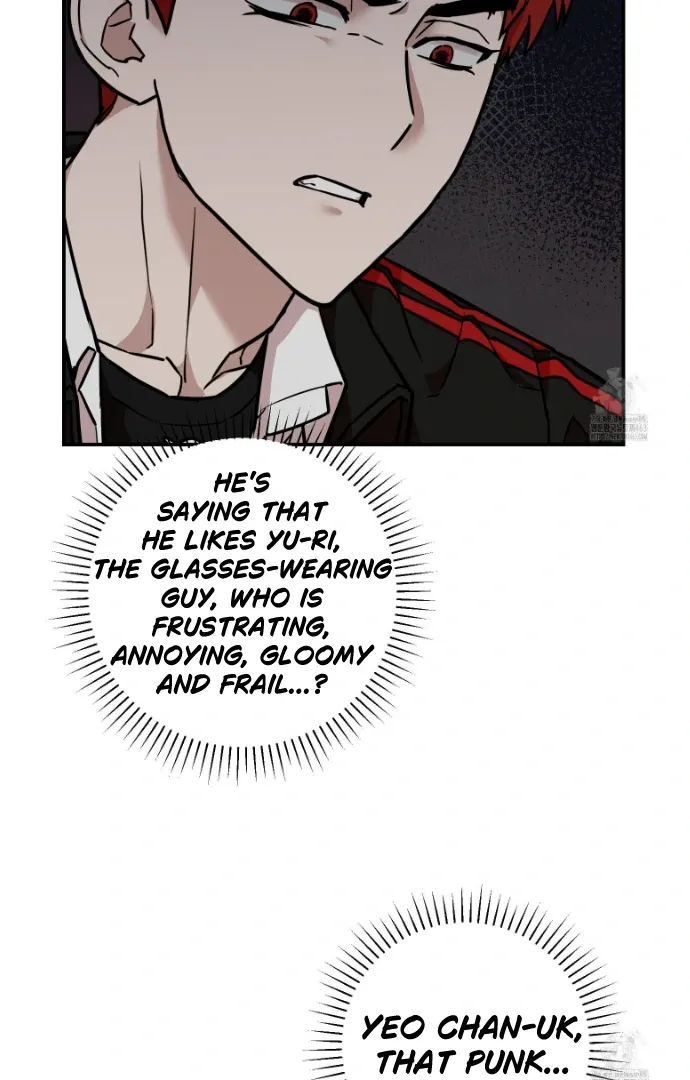 Don't break the glass work Chapter 13 page 65 - 