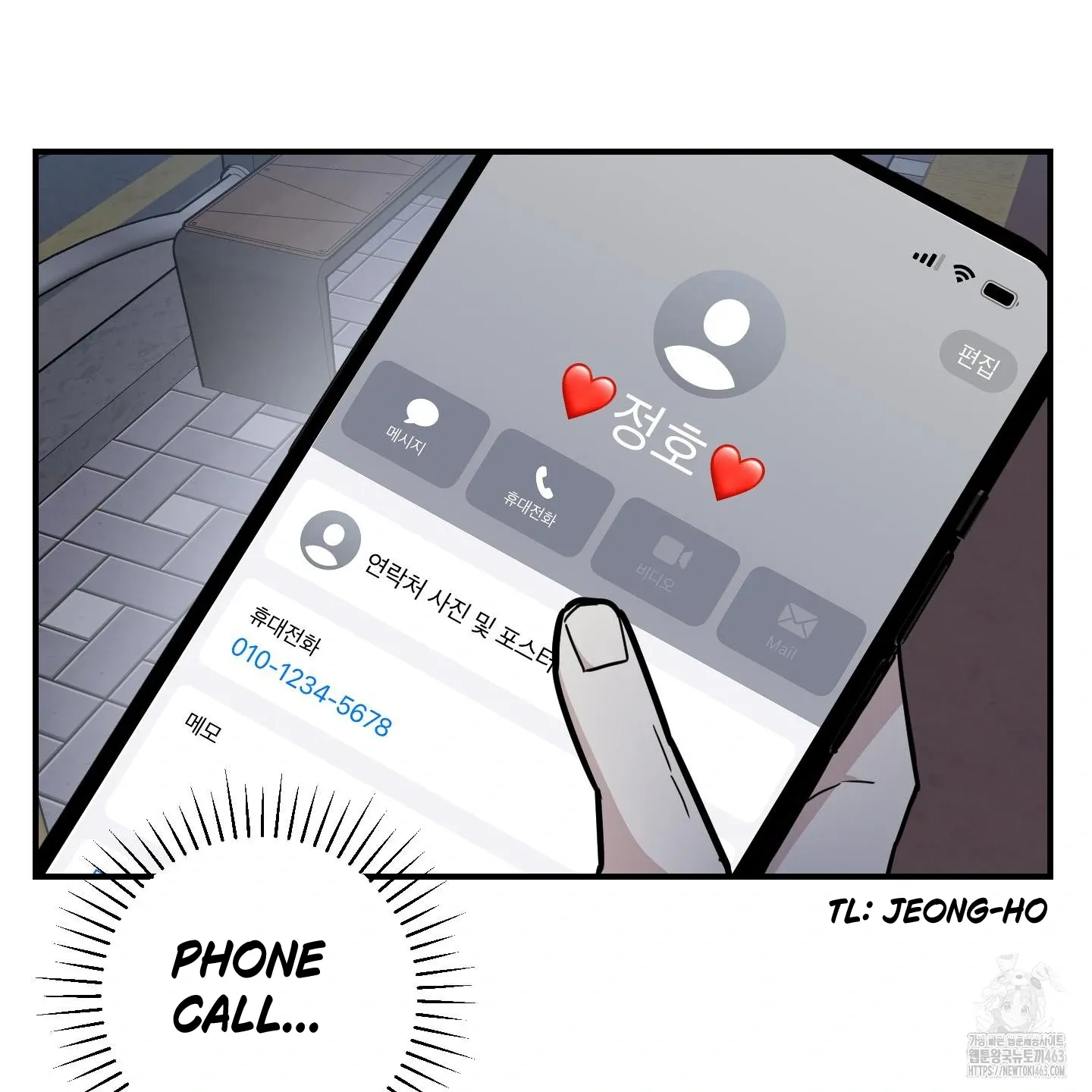 Don't break the glass work Chapter 14 page 33 - 