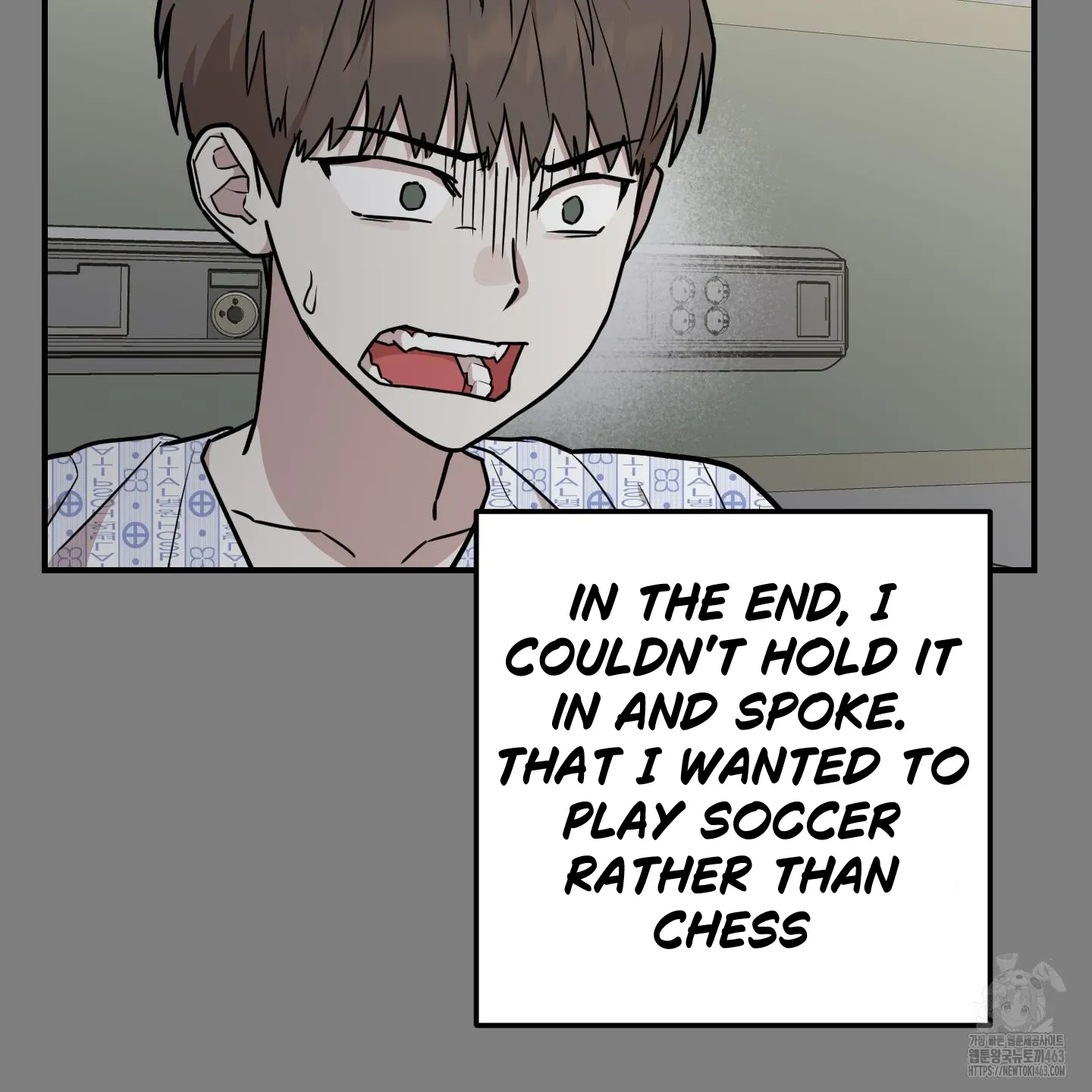 Don't break the glass work Chapter 14 page 72 - 