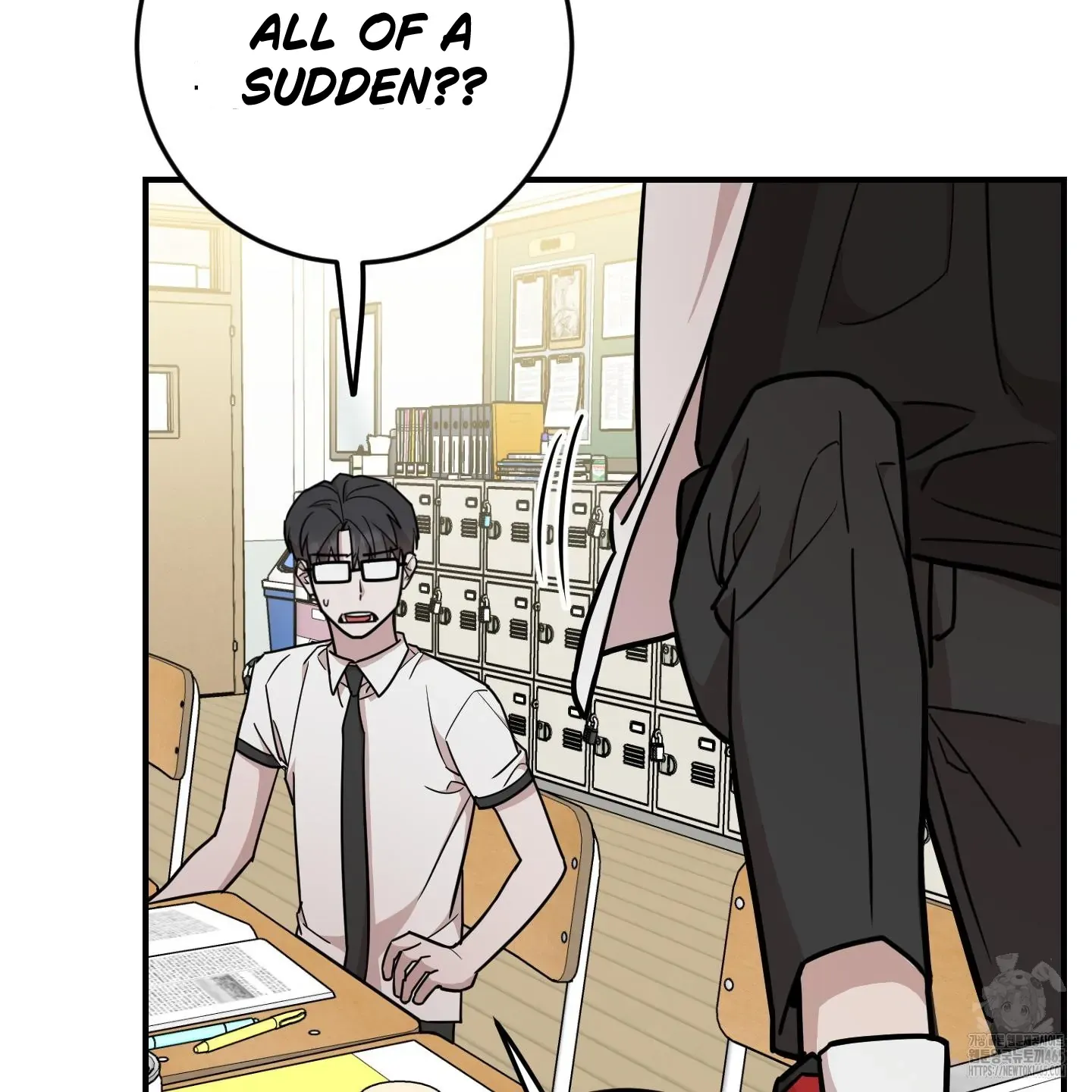 Don't break the glass work Chapter 18 page 77 - 